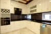 Lovely house with court yard and roof terrace for rent in Tay Ho, Hanoi